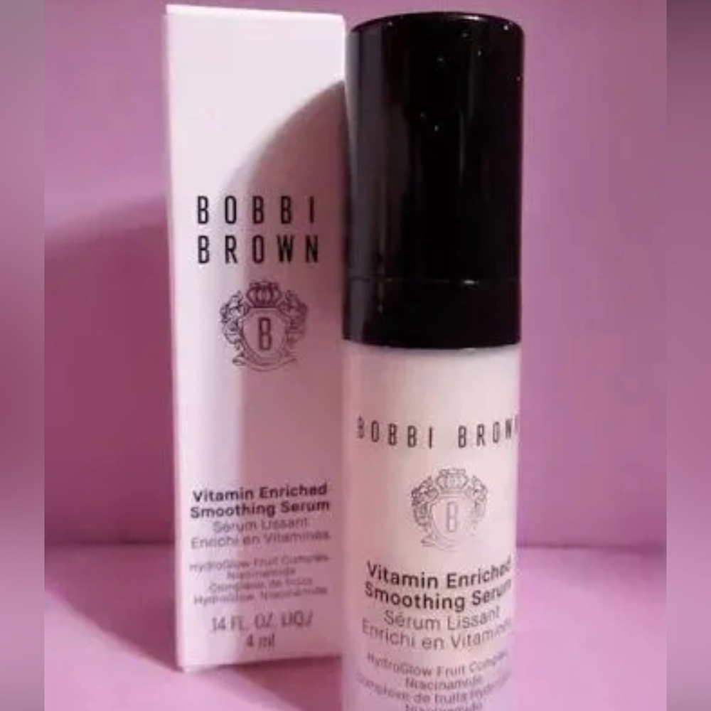 Bobbi Brown Vitamin Enriched Smoothing Serum with Niacinamide 4mL NIB